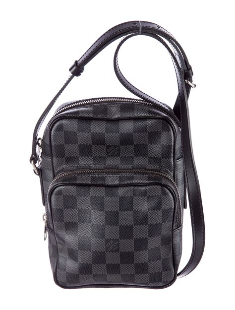 mens side bag louis vuitton|Louis Vuitton cross bag men.